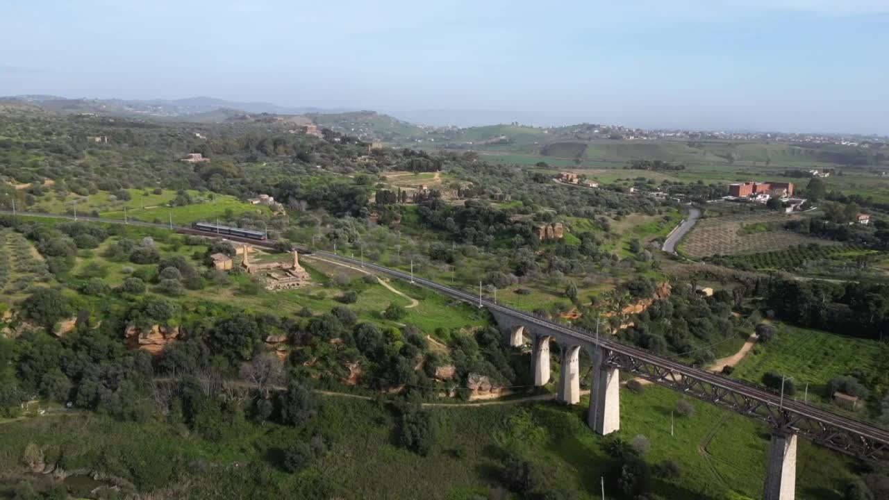 Tornano I Treni Storici In Sicilia