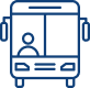 CONTRIBUTO PER IL TRASPORTO SCOLASTICO/UNIVERSITARIO DEI FIGLI