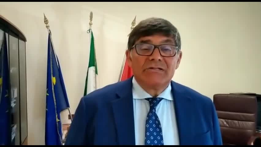 Il Presidente Dell’Adsp Mario Mega Sul Terminal Crocieristico Di Messina