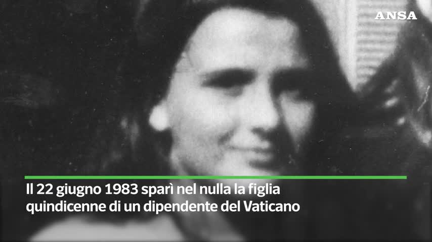 Emanuela Orlandi, 40 Anni Senza La Verità