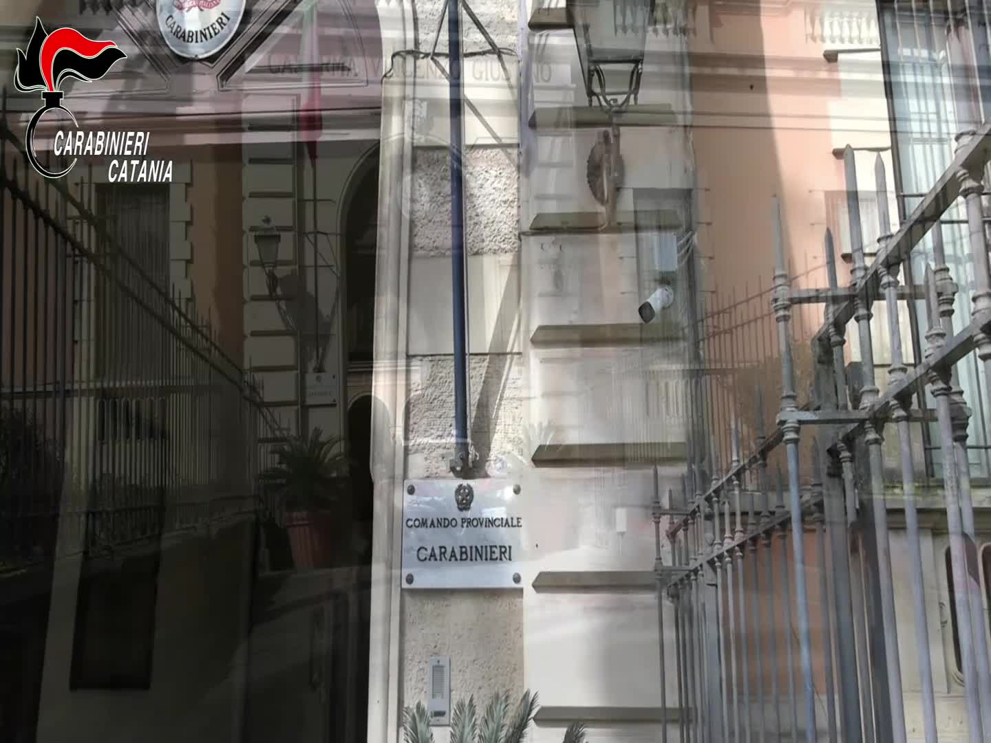 Catania Scovato Deposito Di Droga Al Villaggio S Agata 8681